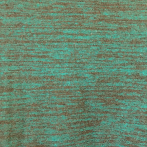 Green long sleeve handbag - Picture 4 of 4